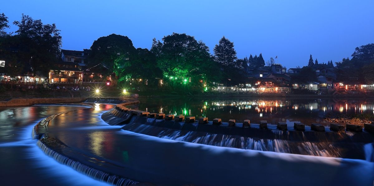 夏季烟雨柳江知竹洪江营地游玩攻略大全，请查收~