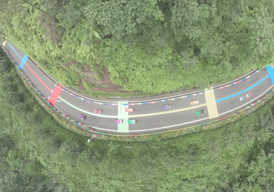 夏趣洪雅｜暑假去哪玩？玉屏山景区森林路极、森战CS项目上线啦