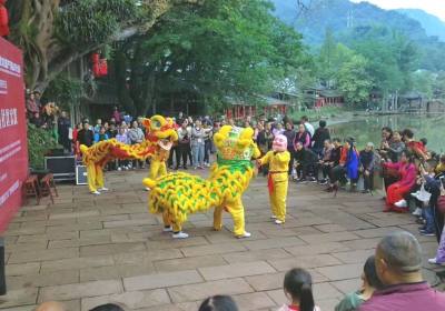【非遗匠心】邓福超：四十余载狮舞人生，一身绝技守望乡土文脉