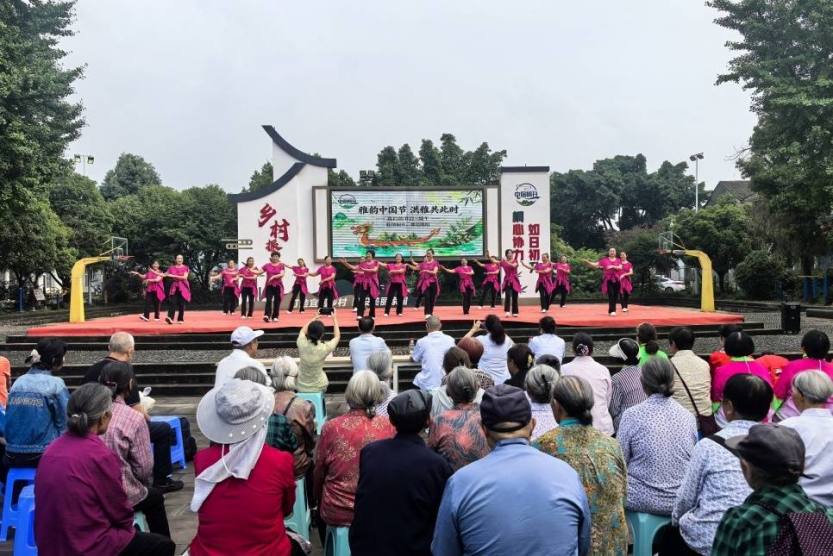 桐升社区端午文艺汇演