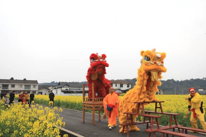 配图