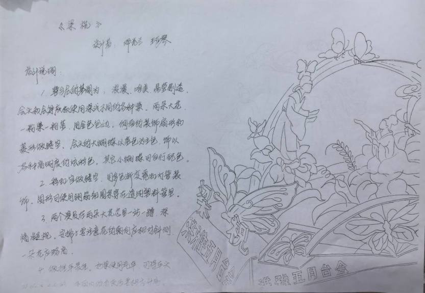配图