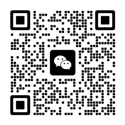 成都3D打印微信咨询二维码