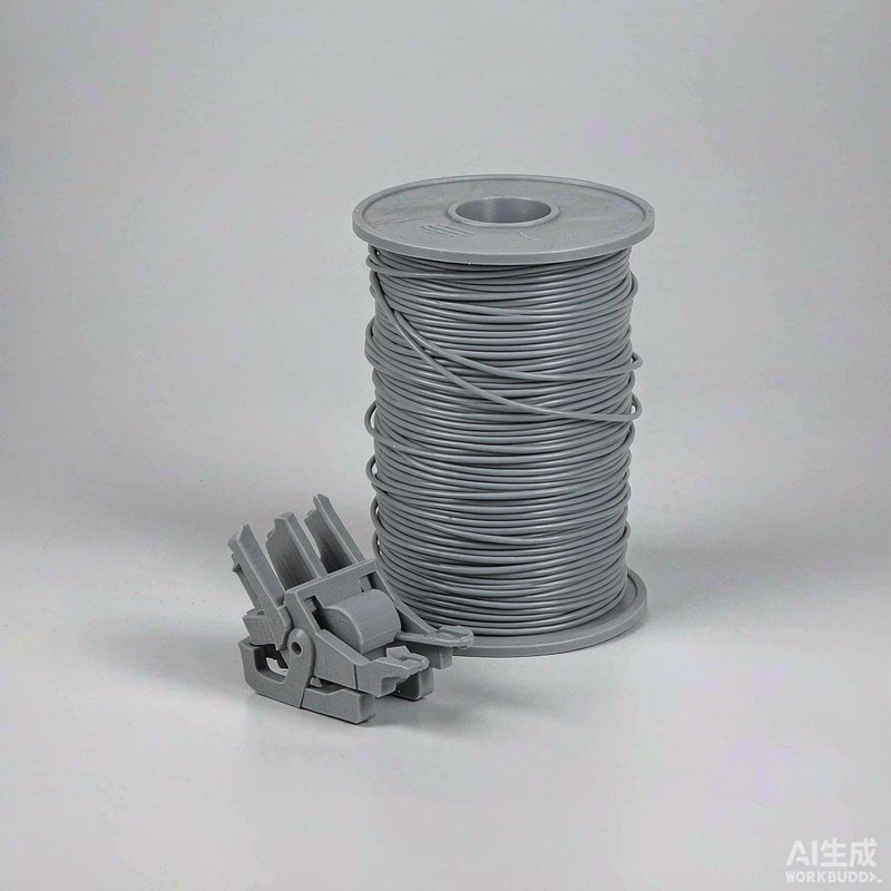 ABS 3D打印材料实拍