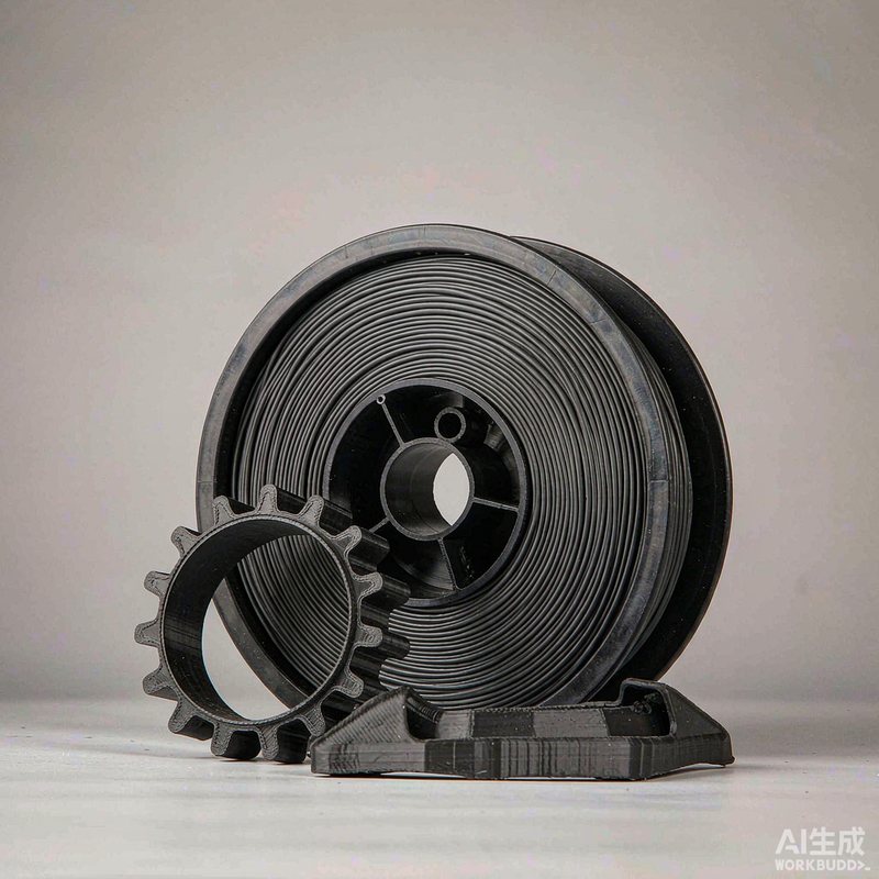 TPU 95A 3D打印材料实拍