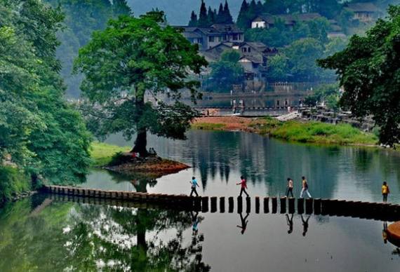洪雅旅游,洪雅旅游攻略,洪雅旅游必玩景点,洪雅景点排名-印象洪雅
